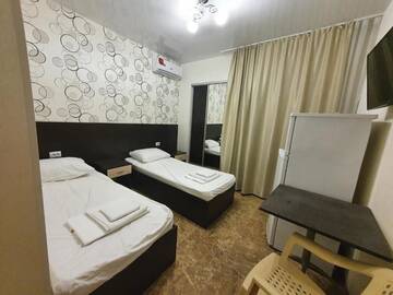 Двухместный номер с 1 кроватью в Гостинице Guest House Elif